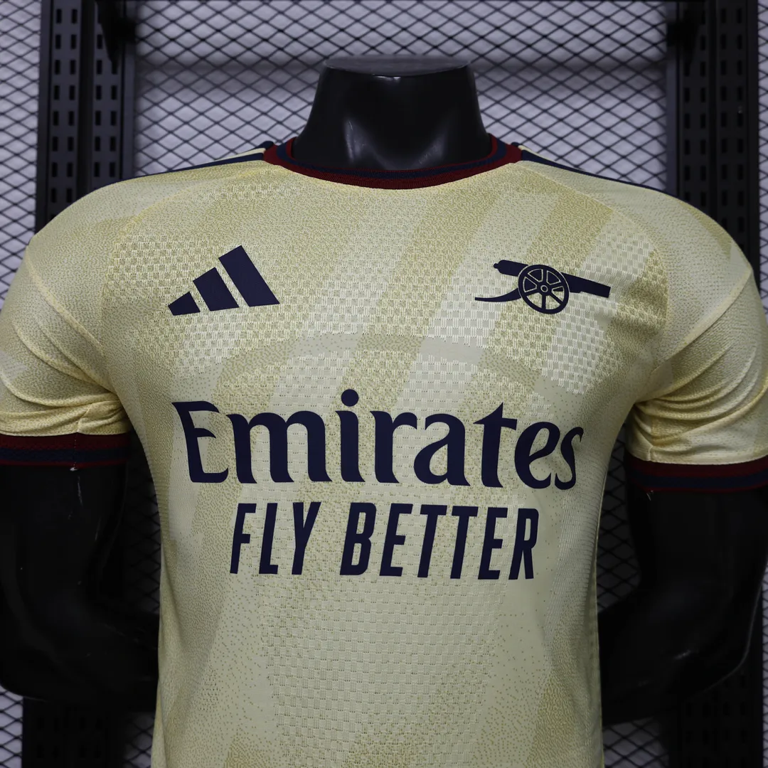 Camisola Arsenal Terceira 2026/27 Versão Jogador--2