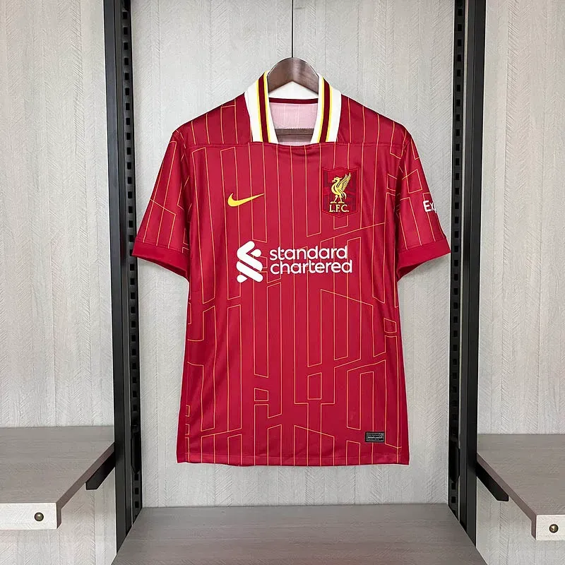 Camisola Liverpool Principal 2024/25