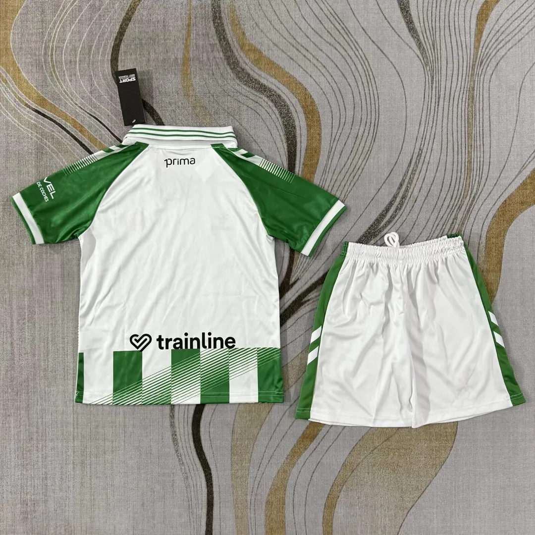Completino Bambino Real Betis Home 2026/27--1