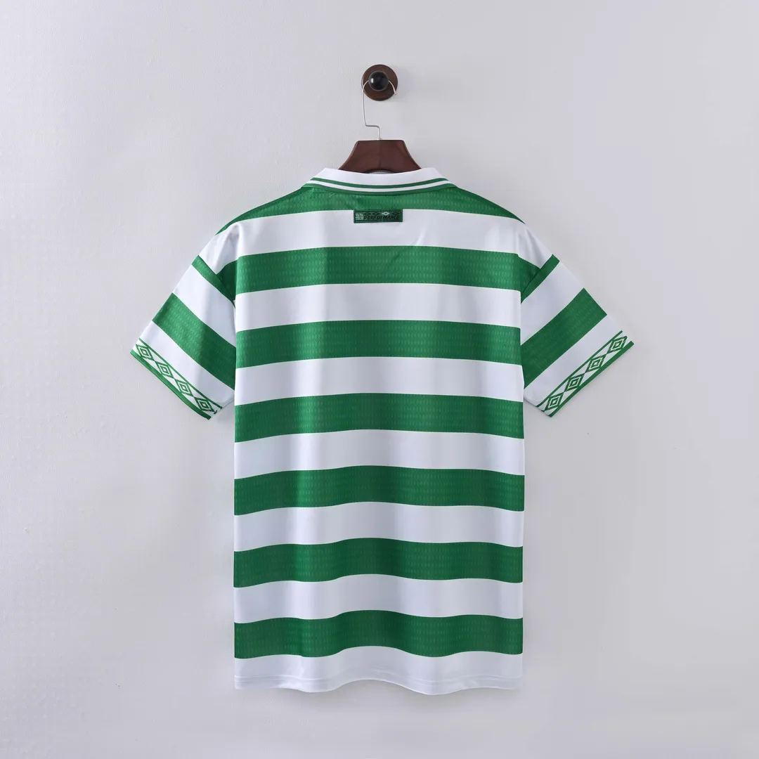 Maglia Retro Celtic Home 1997/99--1