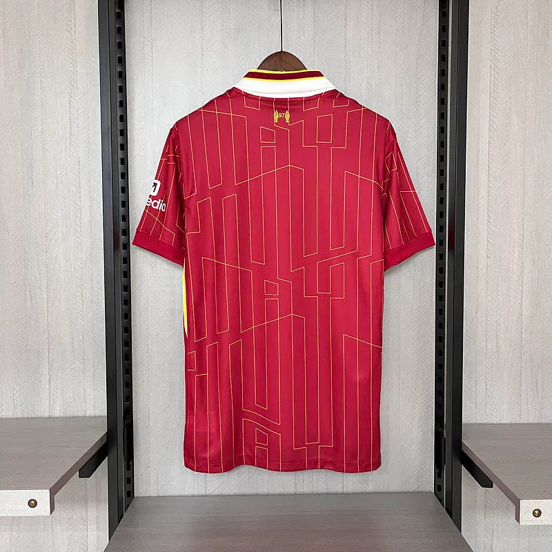 Camisola Liverpool Principal 2024/25--1