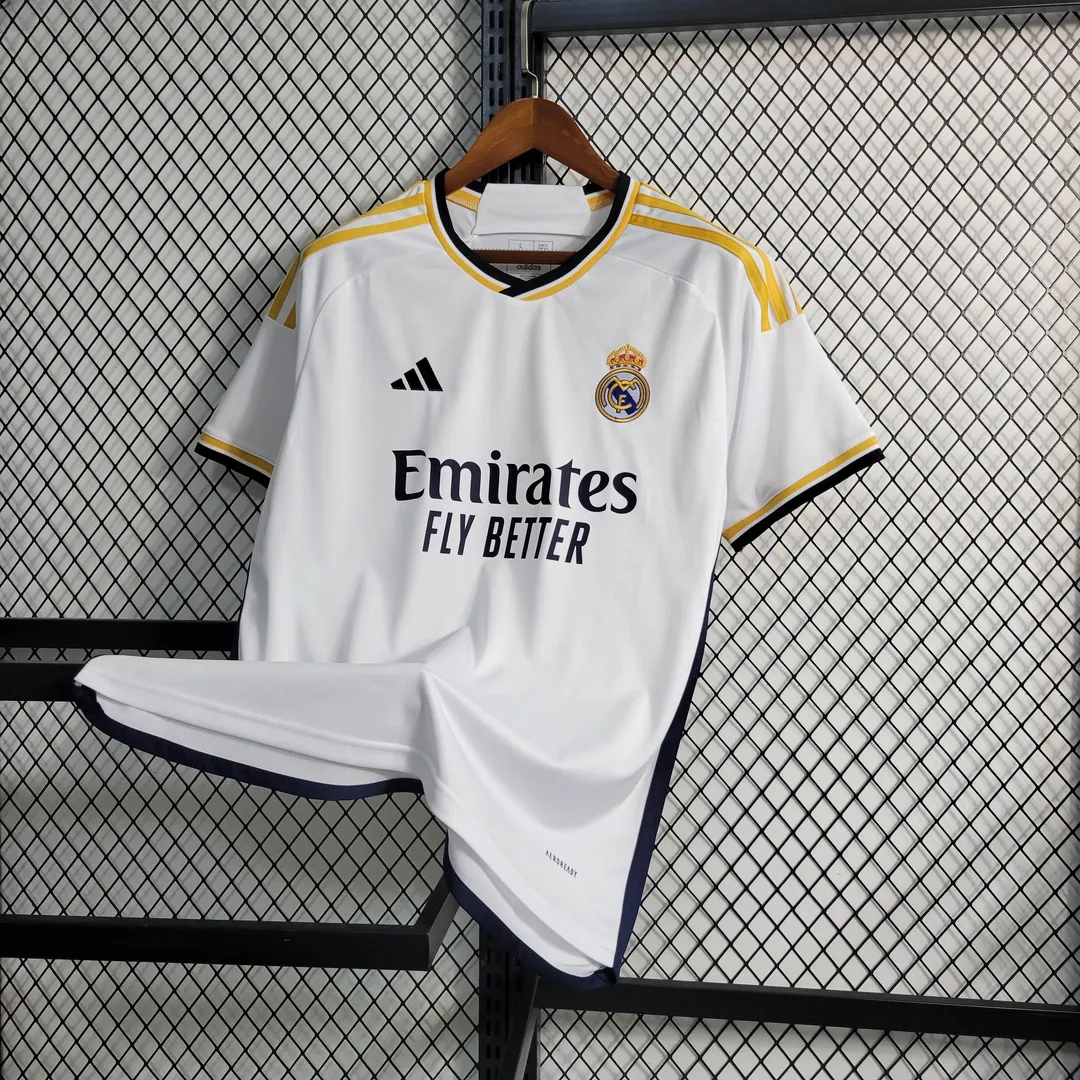 Camiseta Real Madrid Primera Equipación 2023/24--7