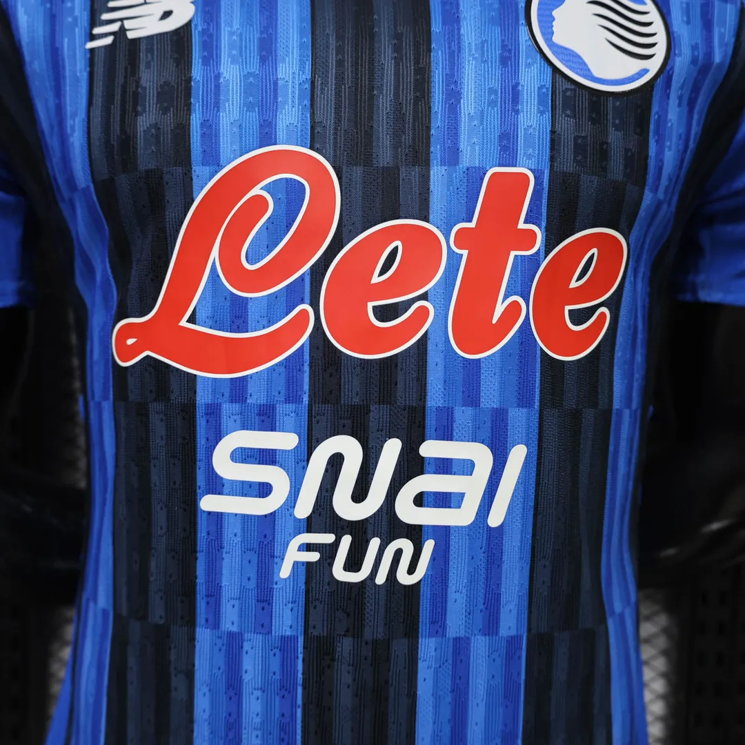 Maglia Atalanta Home 2026/27 Player Version--5