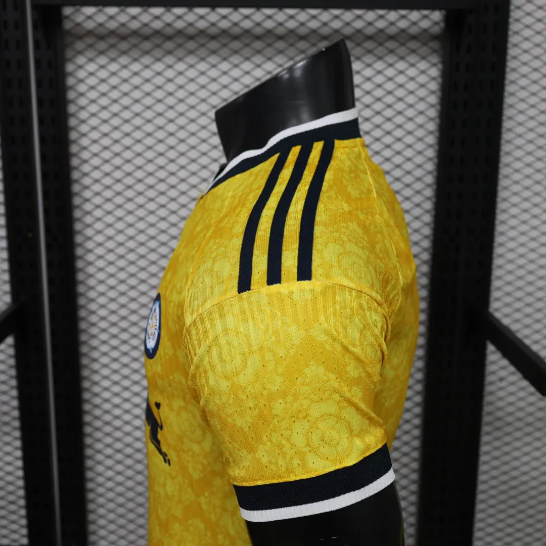 Camisola Leeds United Alternativa 2026/27 Versão Jogador--7