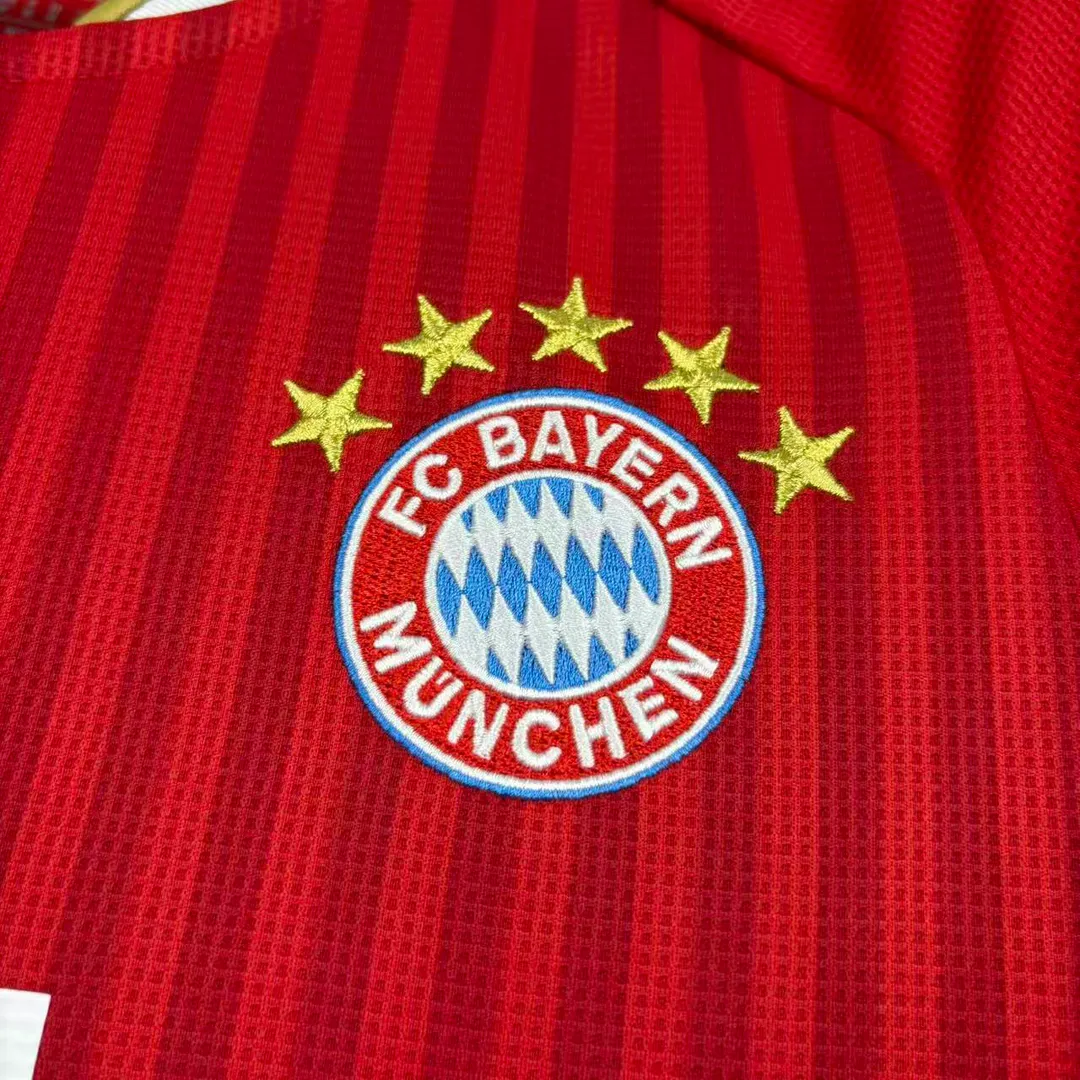Koszulka Bayernu Monachium domowa 2026/27--5
