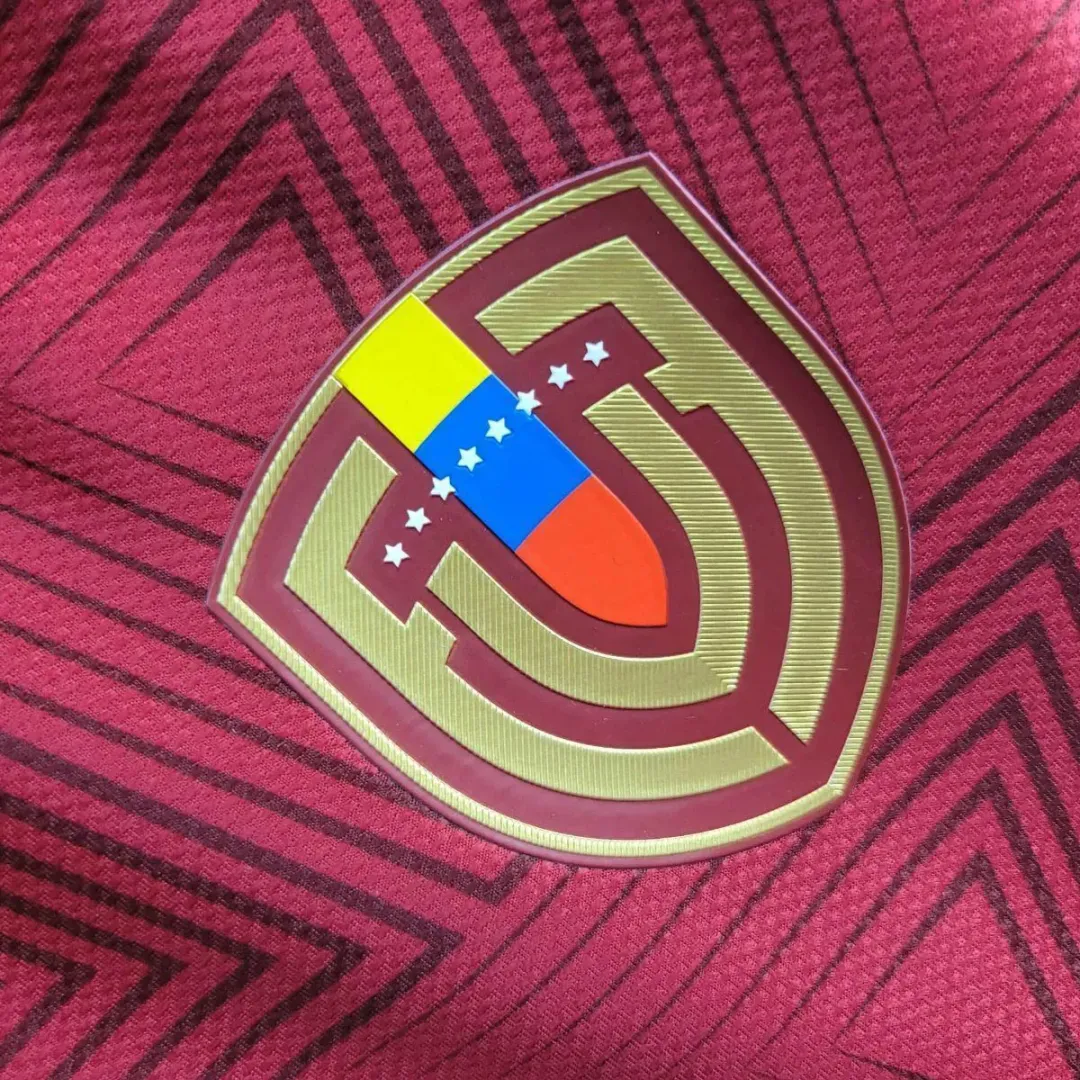 Maillot Venezuela Domicile 2026--5