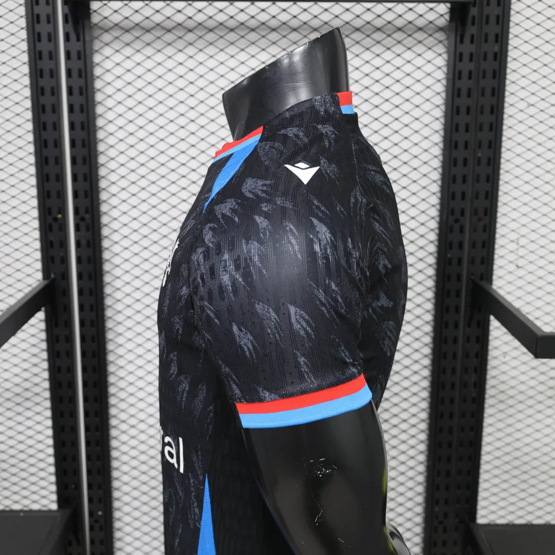 Camisola Crystal Palace Alternativa 2026/27 Versão Jogador--8