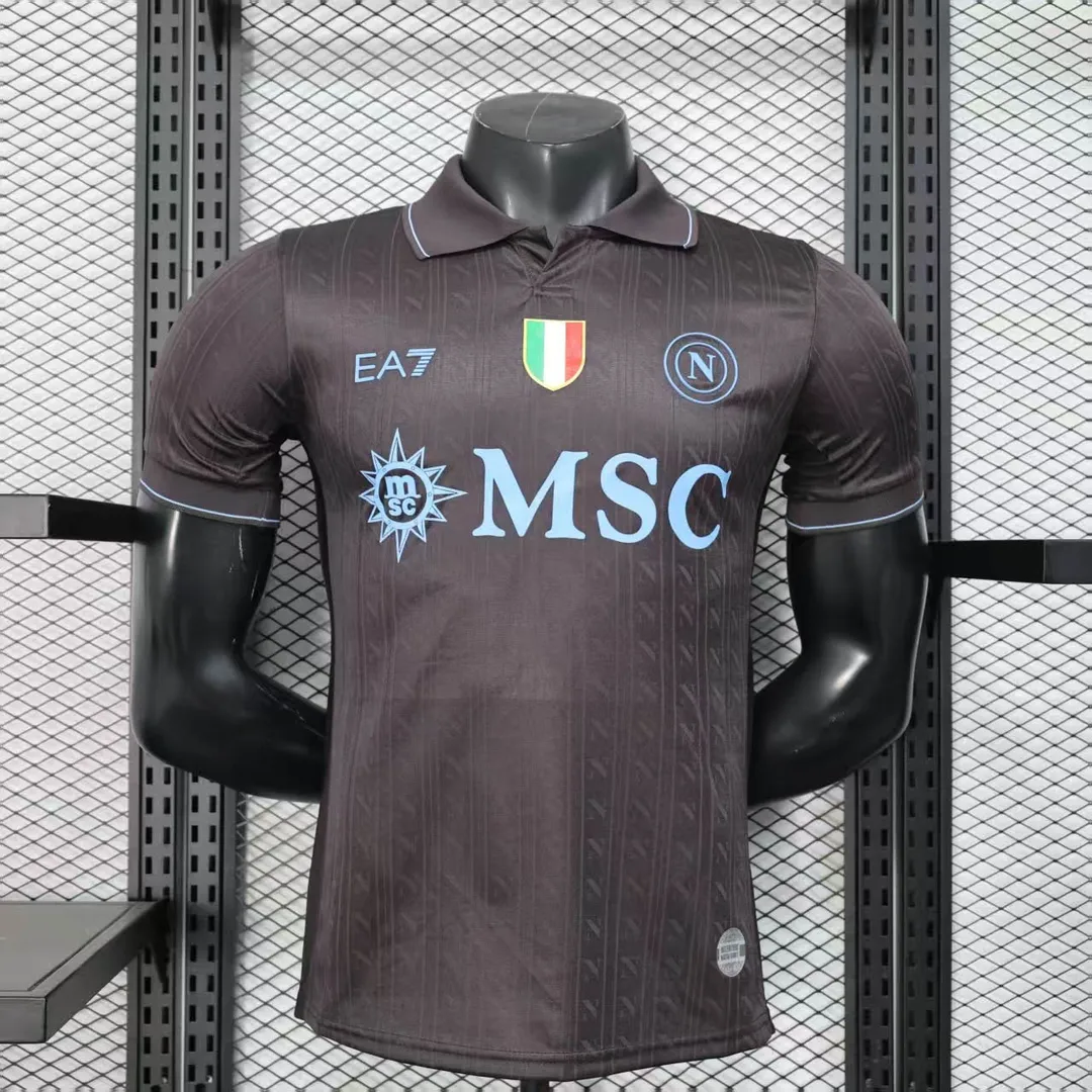 Maglia Napoli Third 2025/26 Player Version