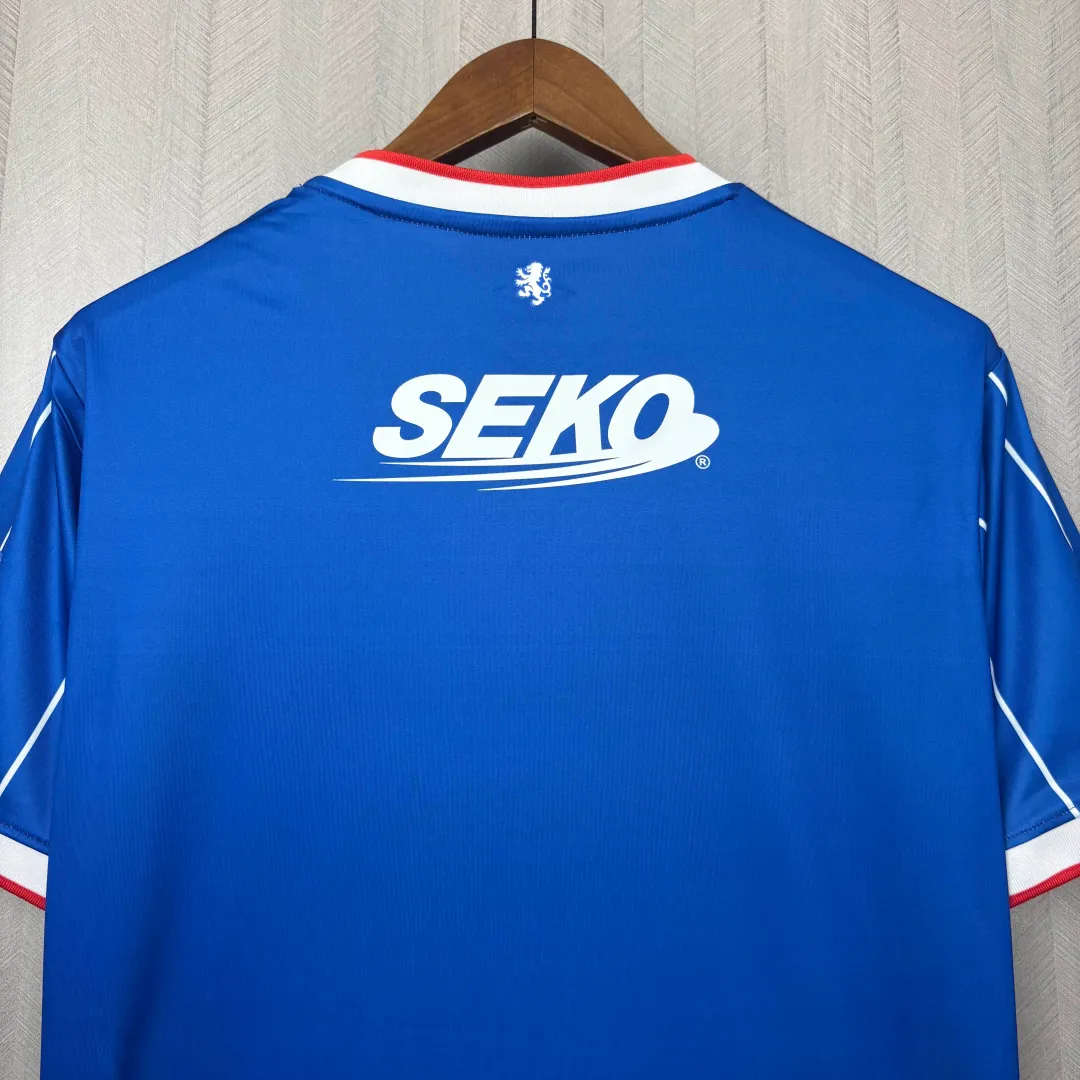 Koszulka Rangers domowa 2026/27--3