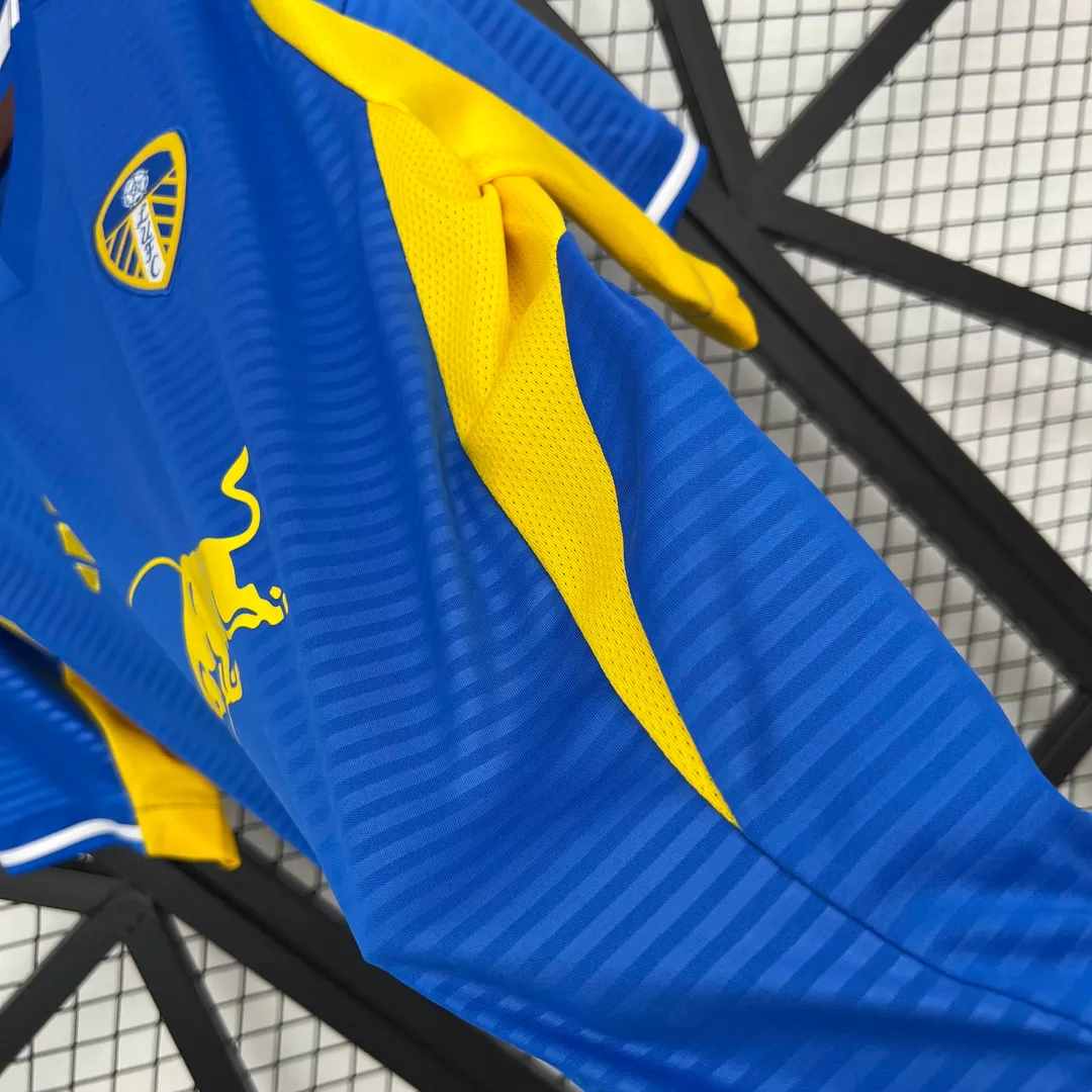 2025/2026 Leeds United Away Jersey Shirt--8