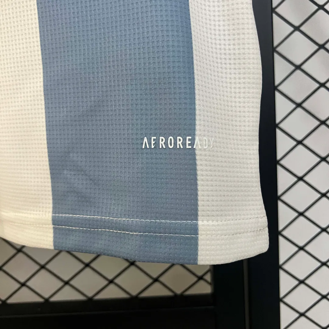 2024 Argentina National Team 50th Anniversary Edition Shirt--8