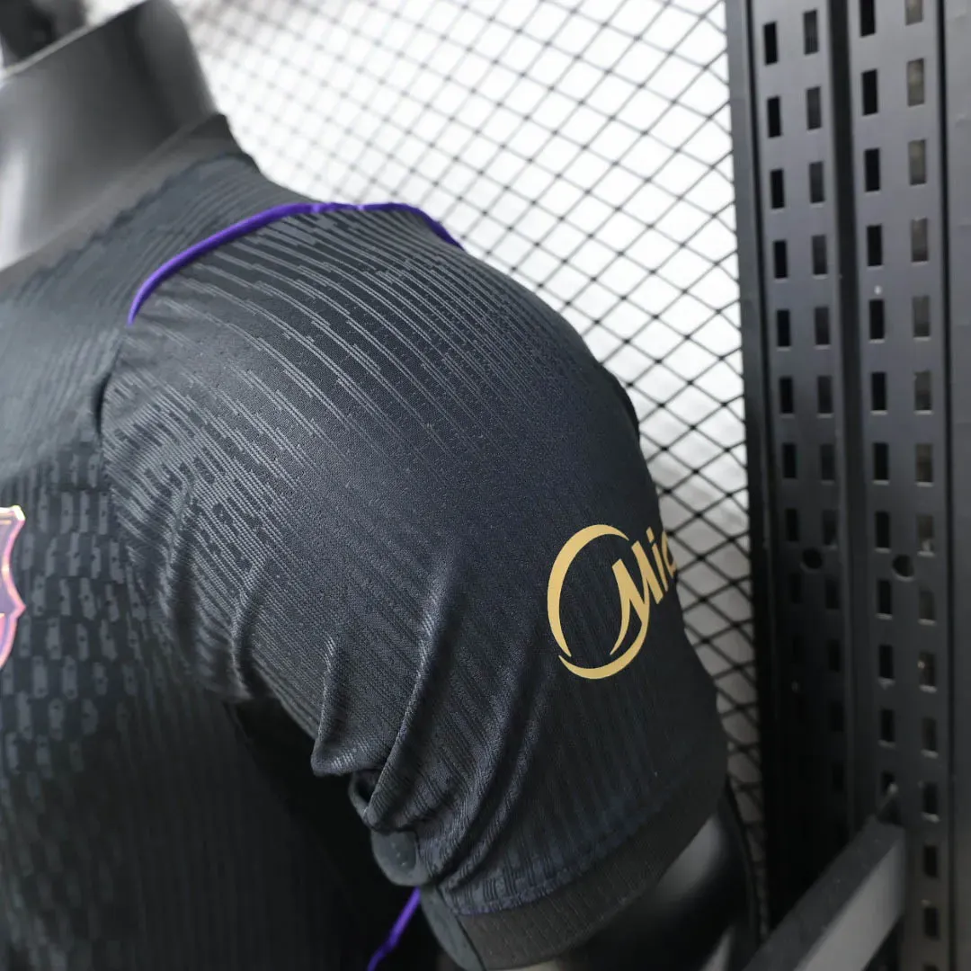 Maillot Barcelone Extérieur 2026/27 Version Player--8
