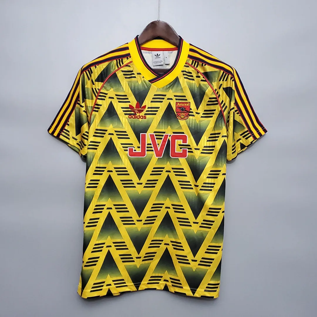 Maglia Retro Arsenal Away 1991/93