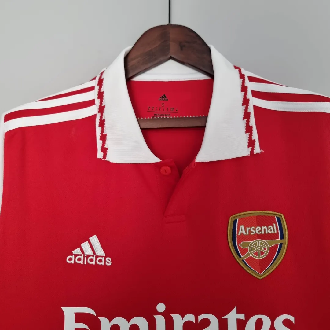 2022/2023 Arsenal Jersey Home--2