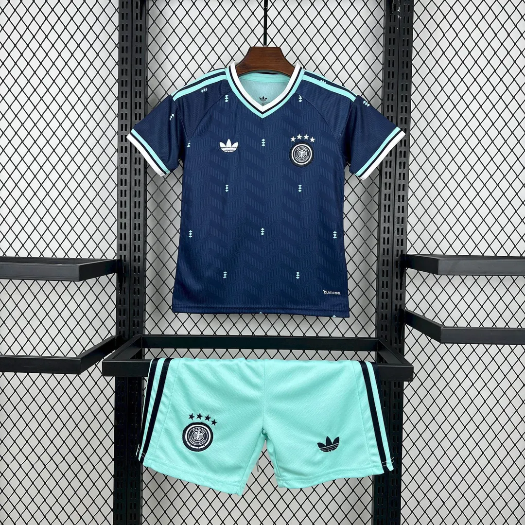 Conjunto Alemanha Alternativo 2026 Criança