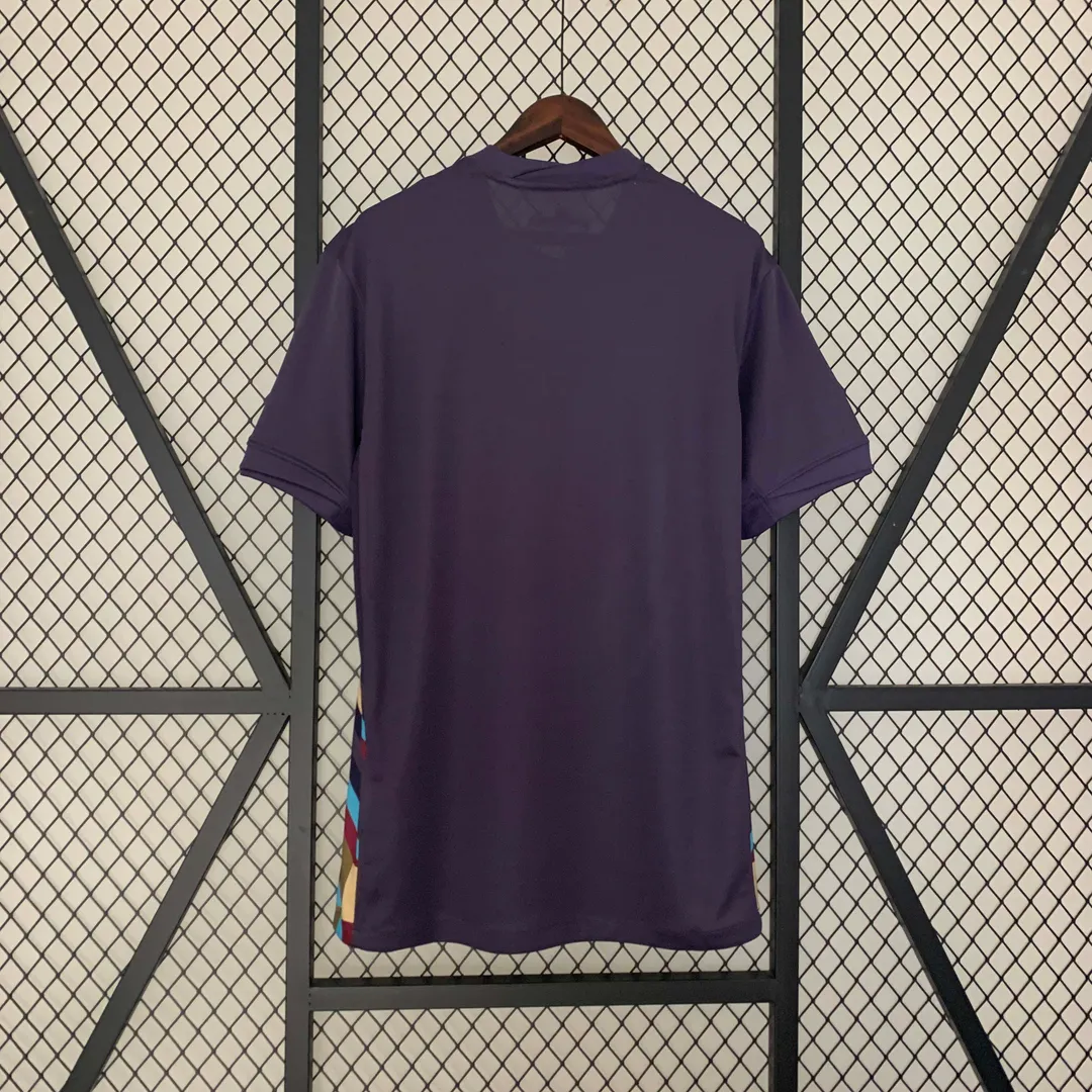 Camiseta Inglaterra Segunda Equipación 2024--1