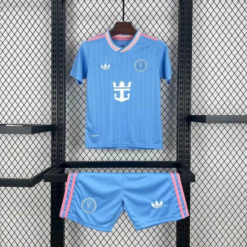 2025/2026 Inter Miami Third Away Jersey Kids Size