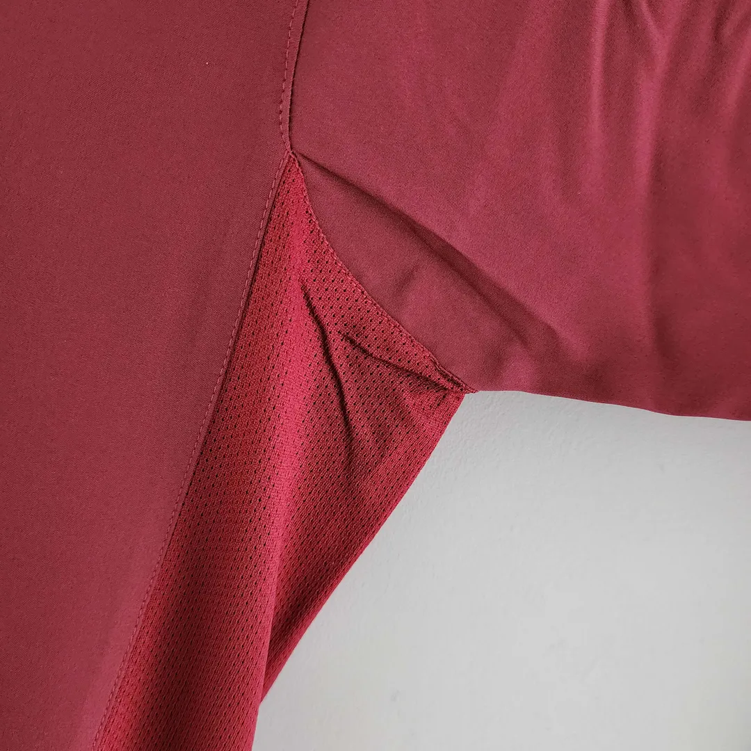 2005/2006 Retro Long Sleeve Arsenal Home Shirt--7