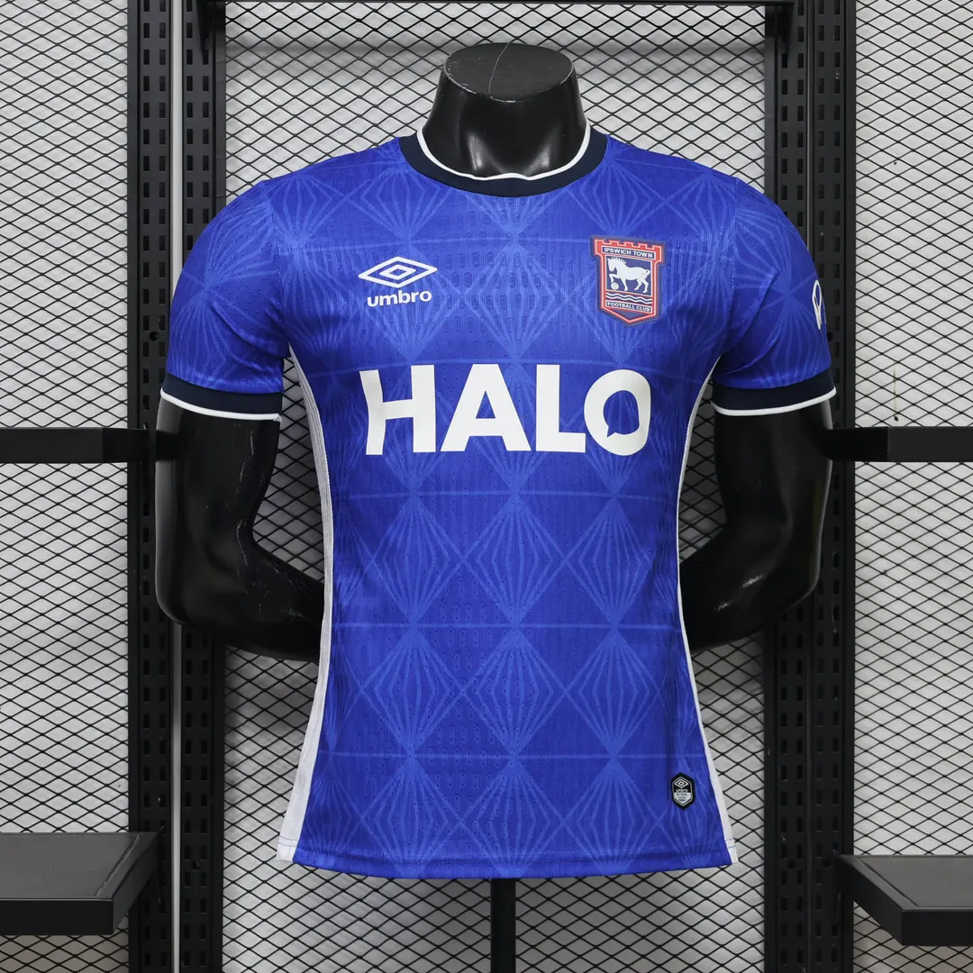Maillot Ipswich Town Domicile 2026/27 Version Player