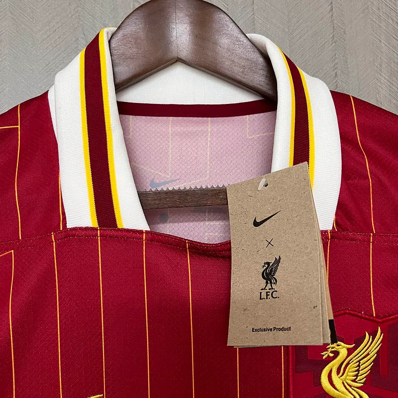 Camisola Liverpool Principal 2024/25--7