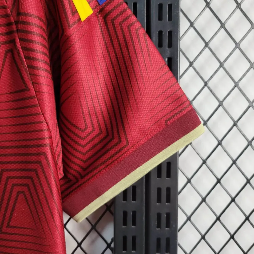 Maillot Venezuela Domicile 2026--7