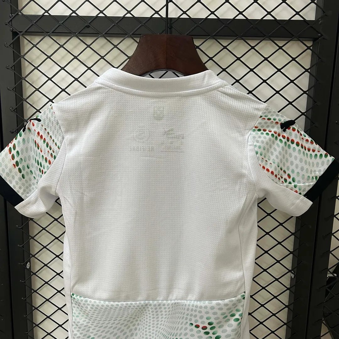 Camiseta Portugal Segunda Equipación 2025 Niño--3