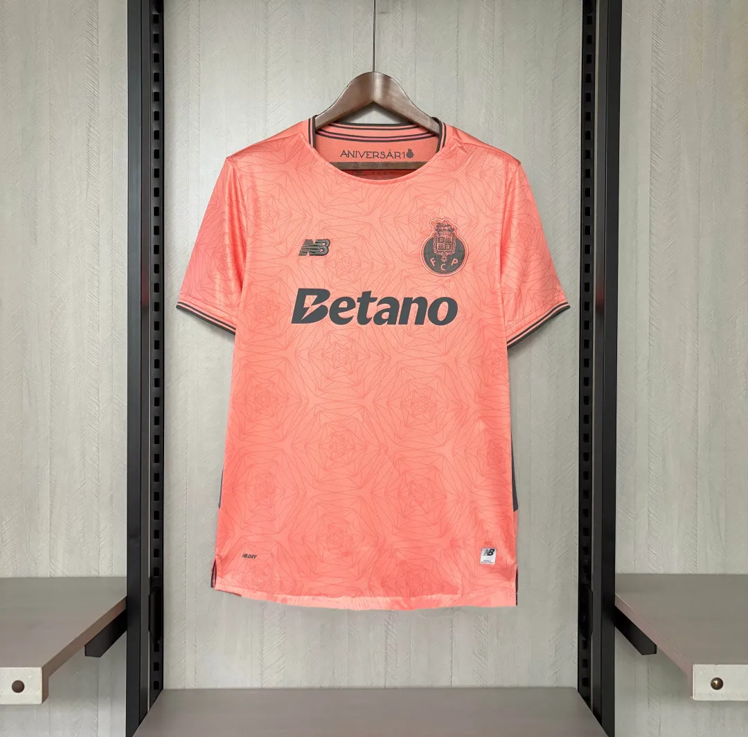 Maillot FC Porto Extérieur 2025/26