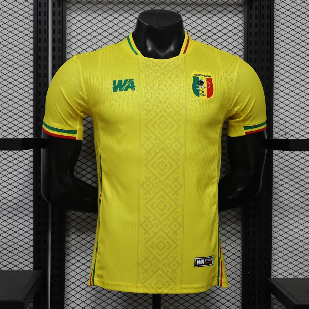 2026/2027 Player Version Mali Away Shirt