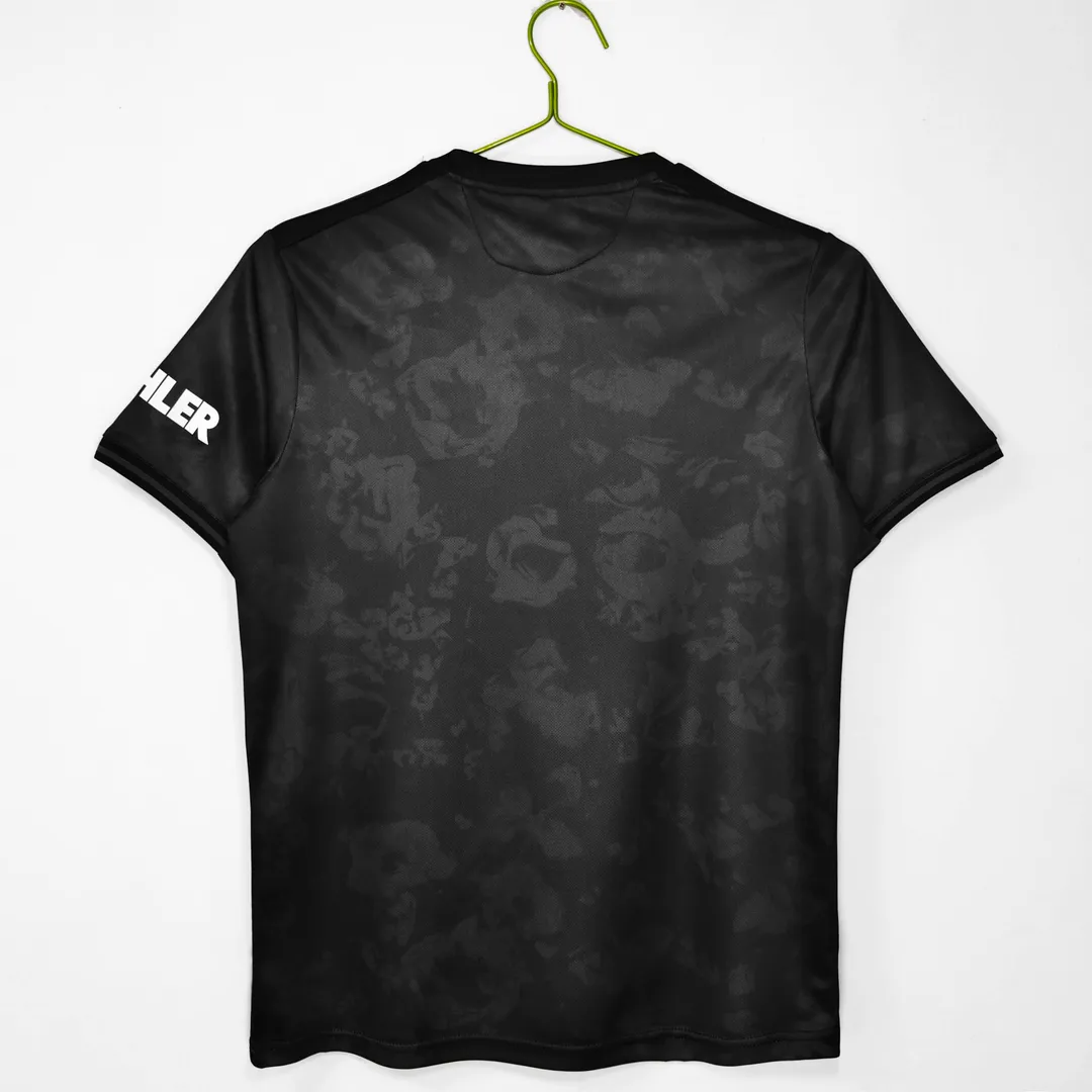 Maglia Retro Manchester United Third 2019/20--1