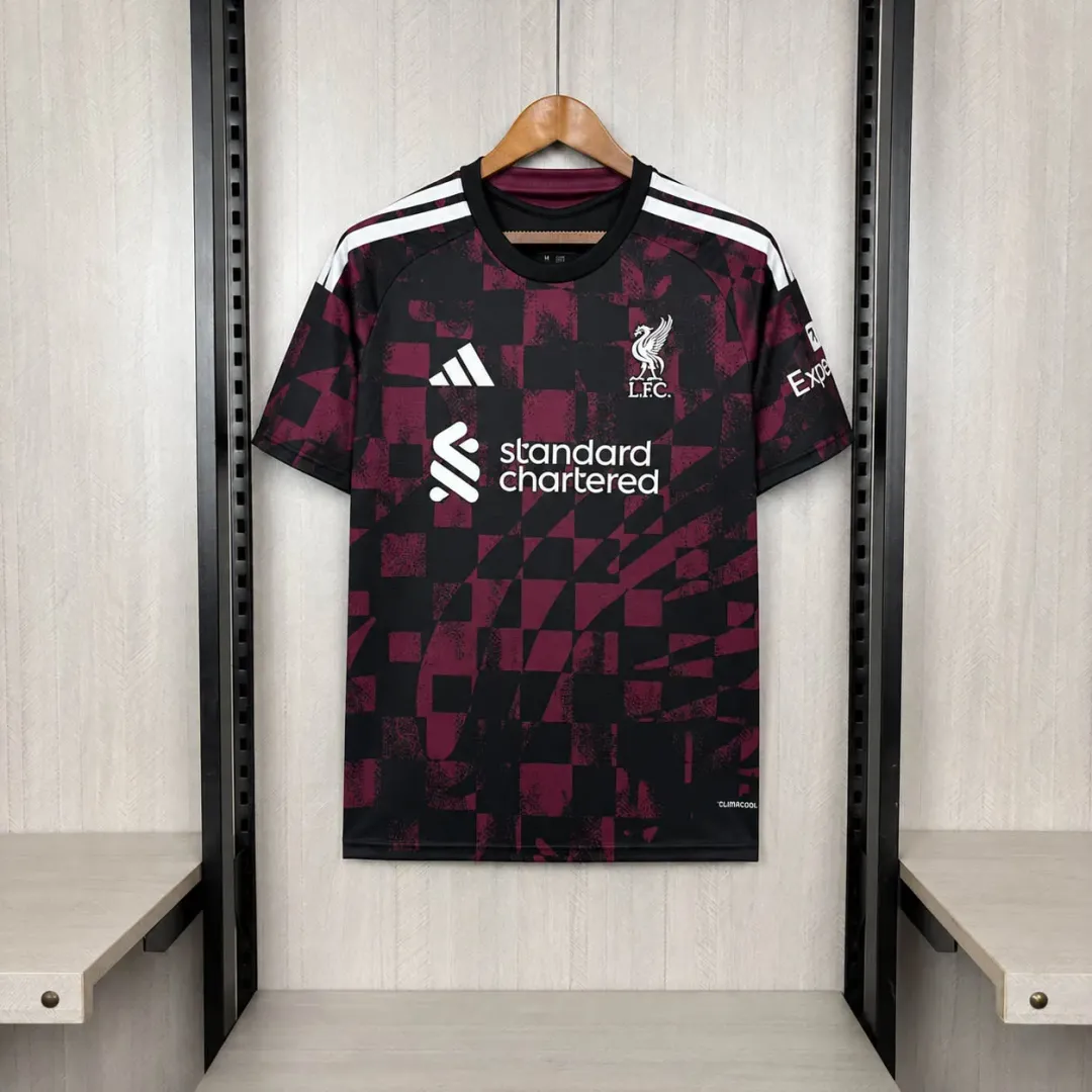 Maglia Liverpool Third 2026/27