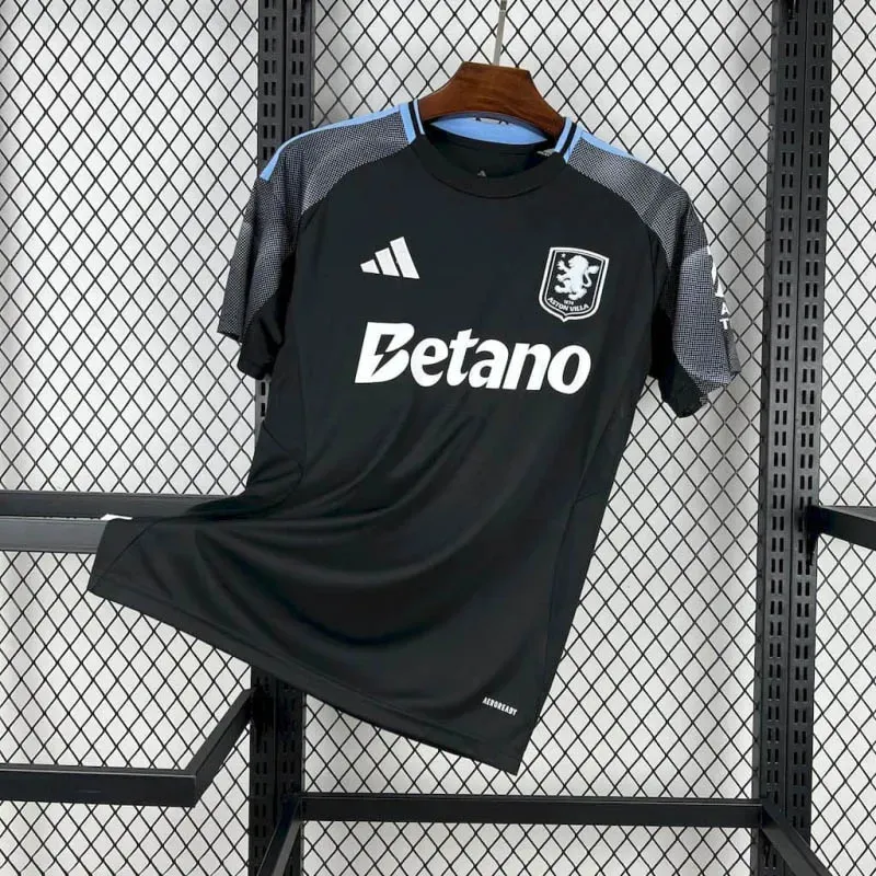 2025/2026 Aston Villa Away Shirt