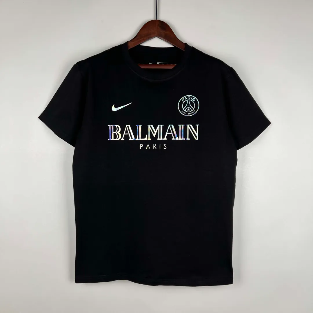 Strój treningowy PSG 2020/21 czarny