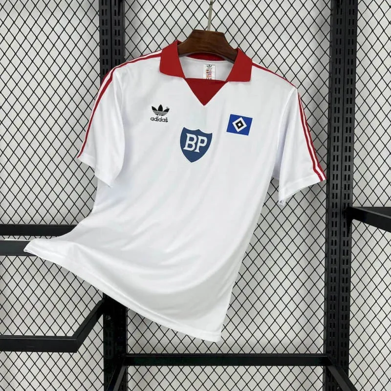 Maglia Retro Amburgo Home 1980/81