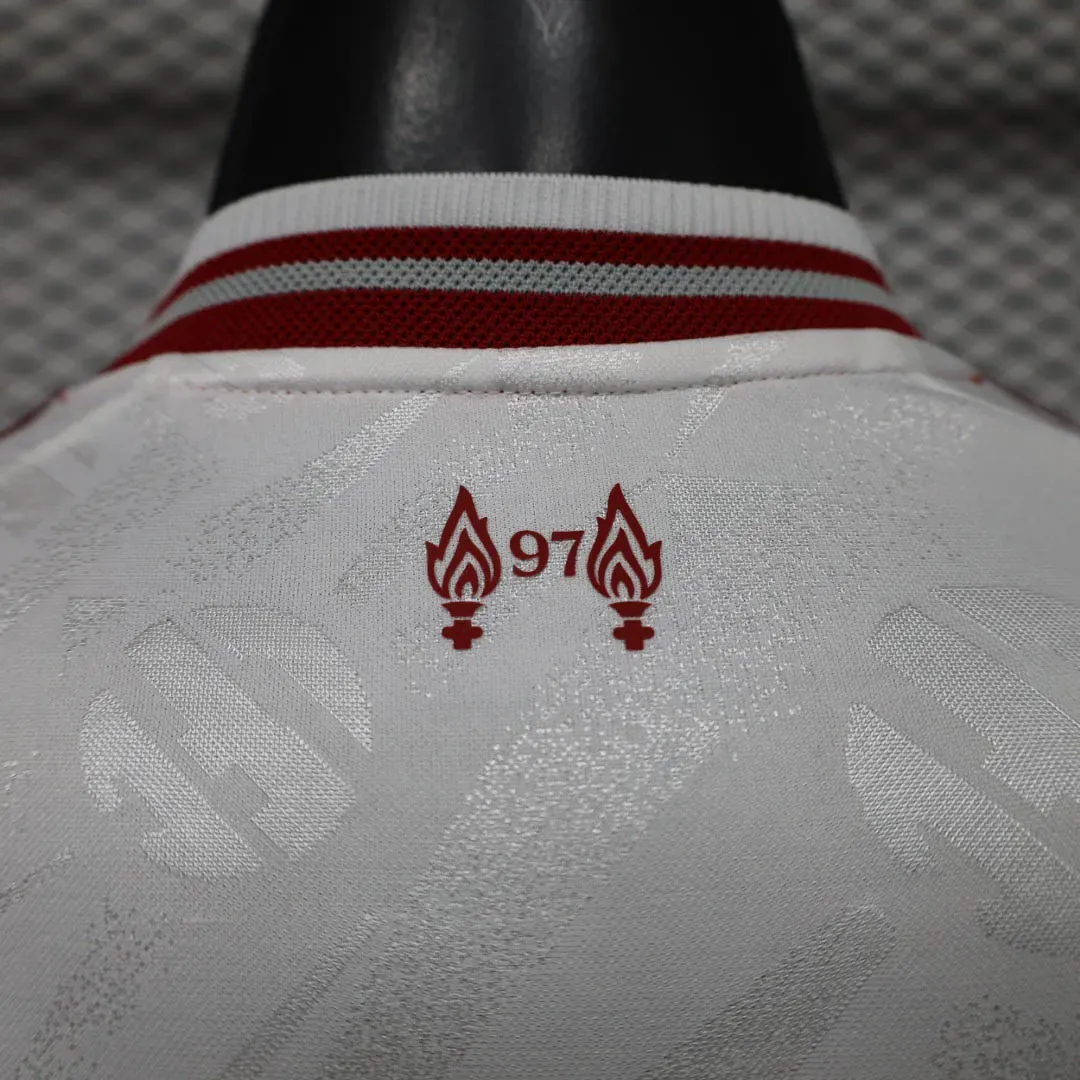 Camiseta Liverpool Segunda Equipación 2026/27 Versión Jugador--3