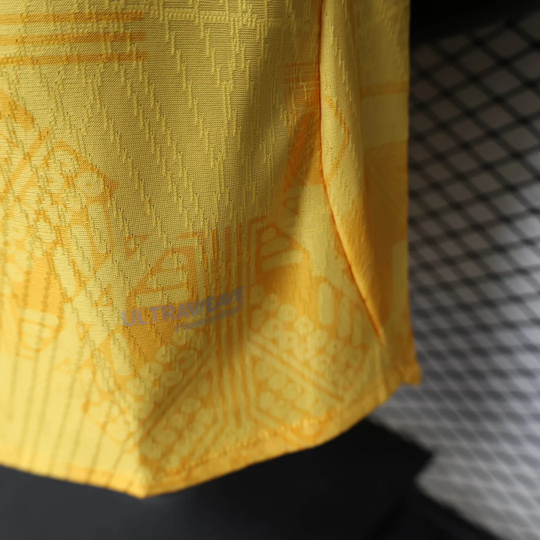 Maillot Ghana Extérieur 2026 Version Player--9