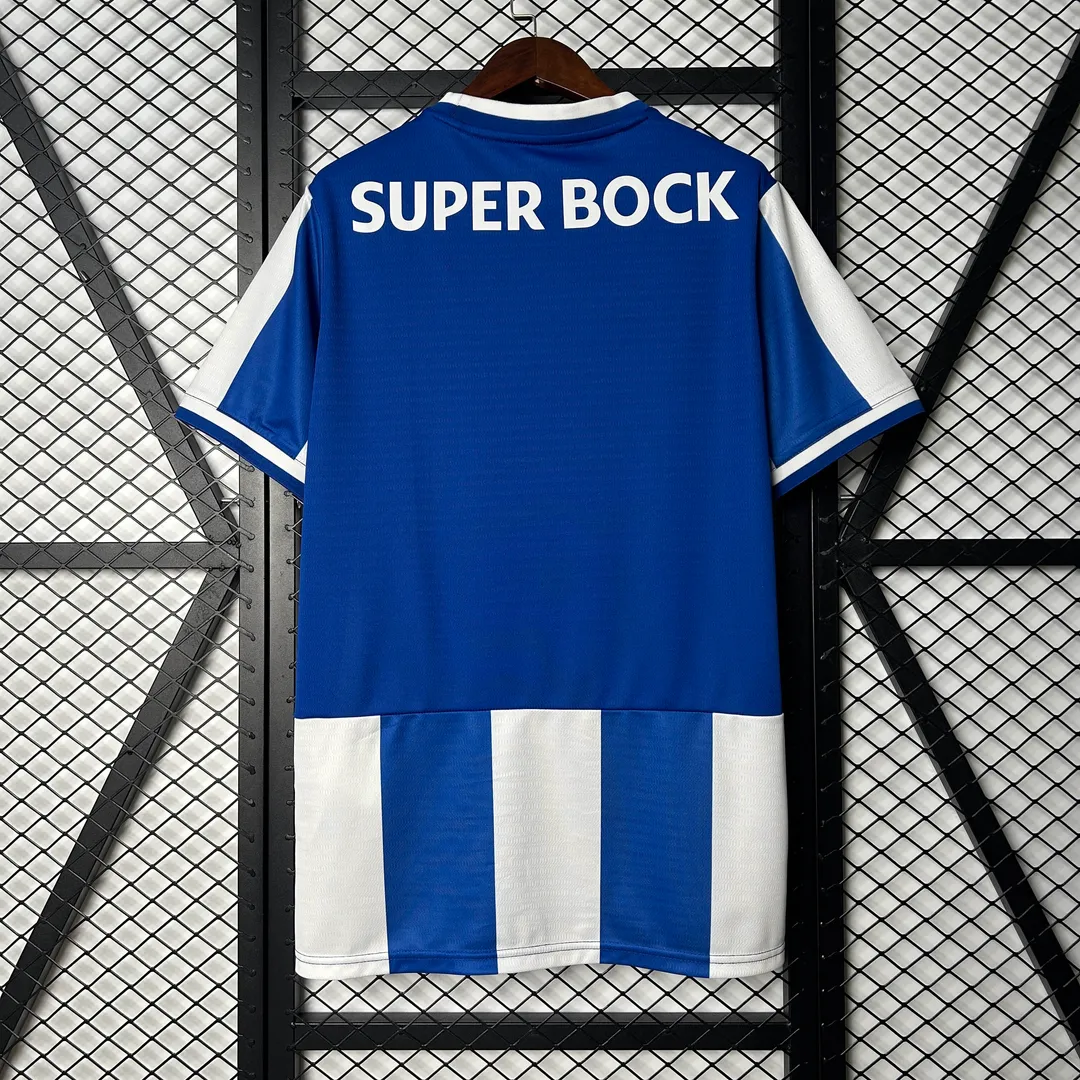 Camiseta Oporto Primera Equipación 2025/26--1