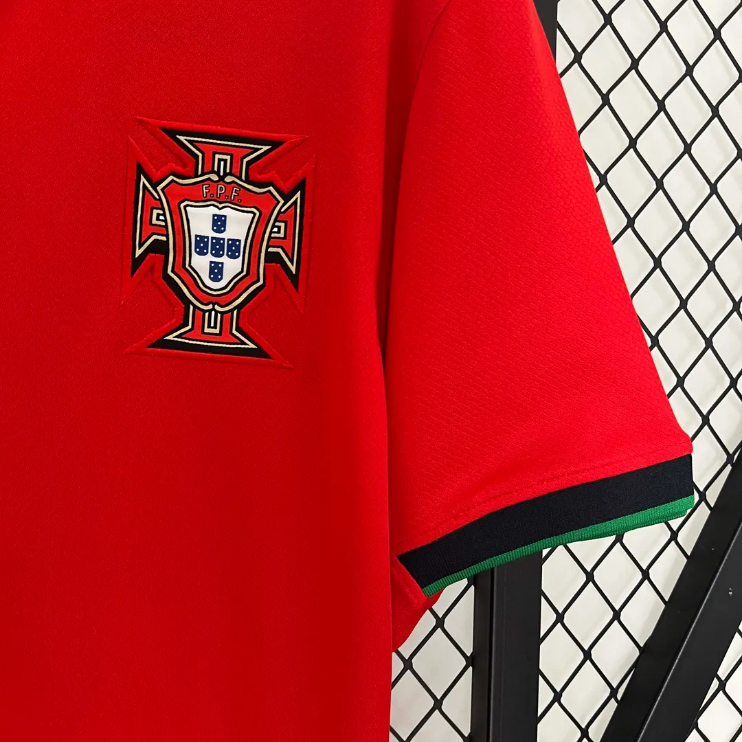 Maillot Portugal Domicile 2024--7