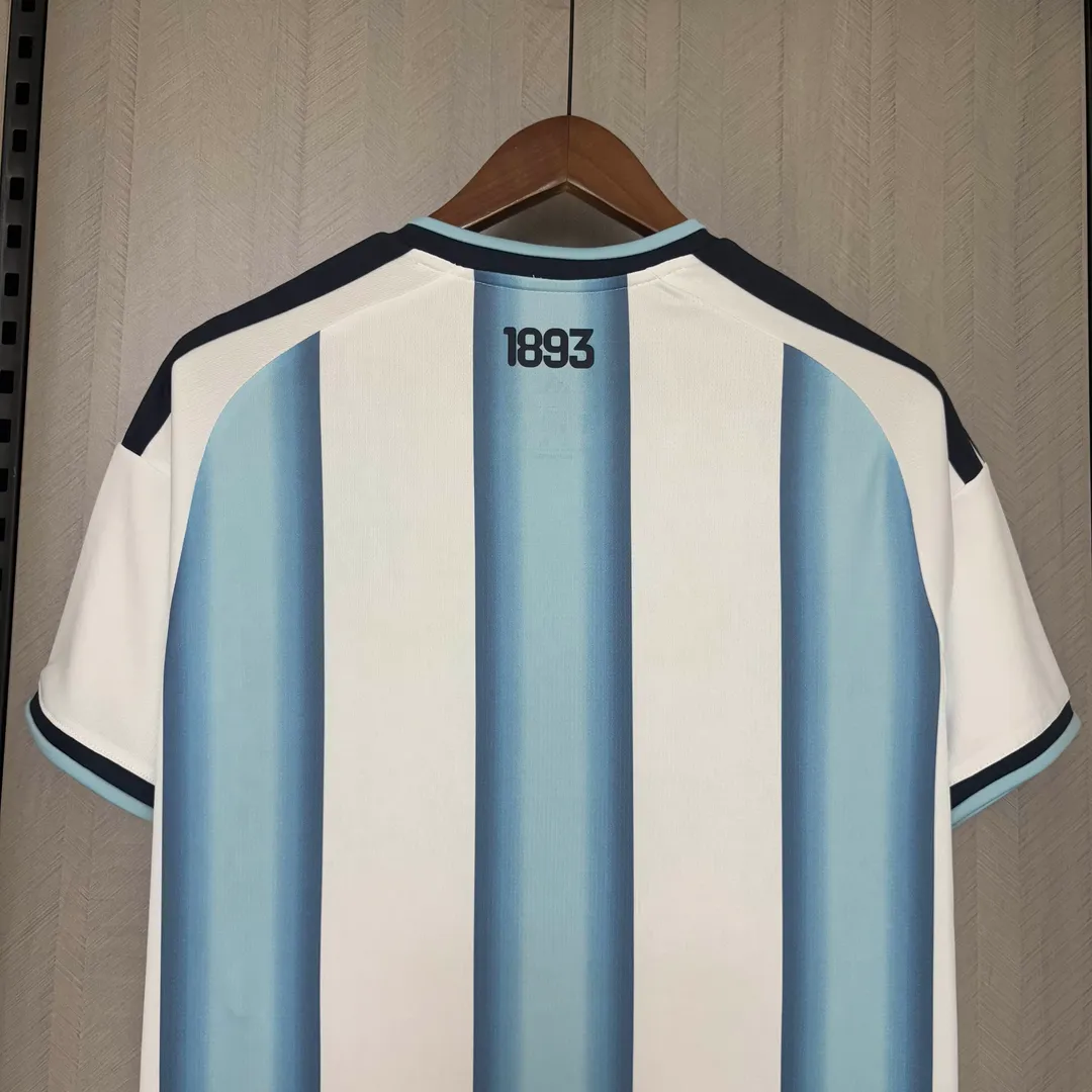 2026 Argentina National Team Home Shirt--3