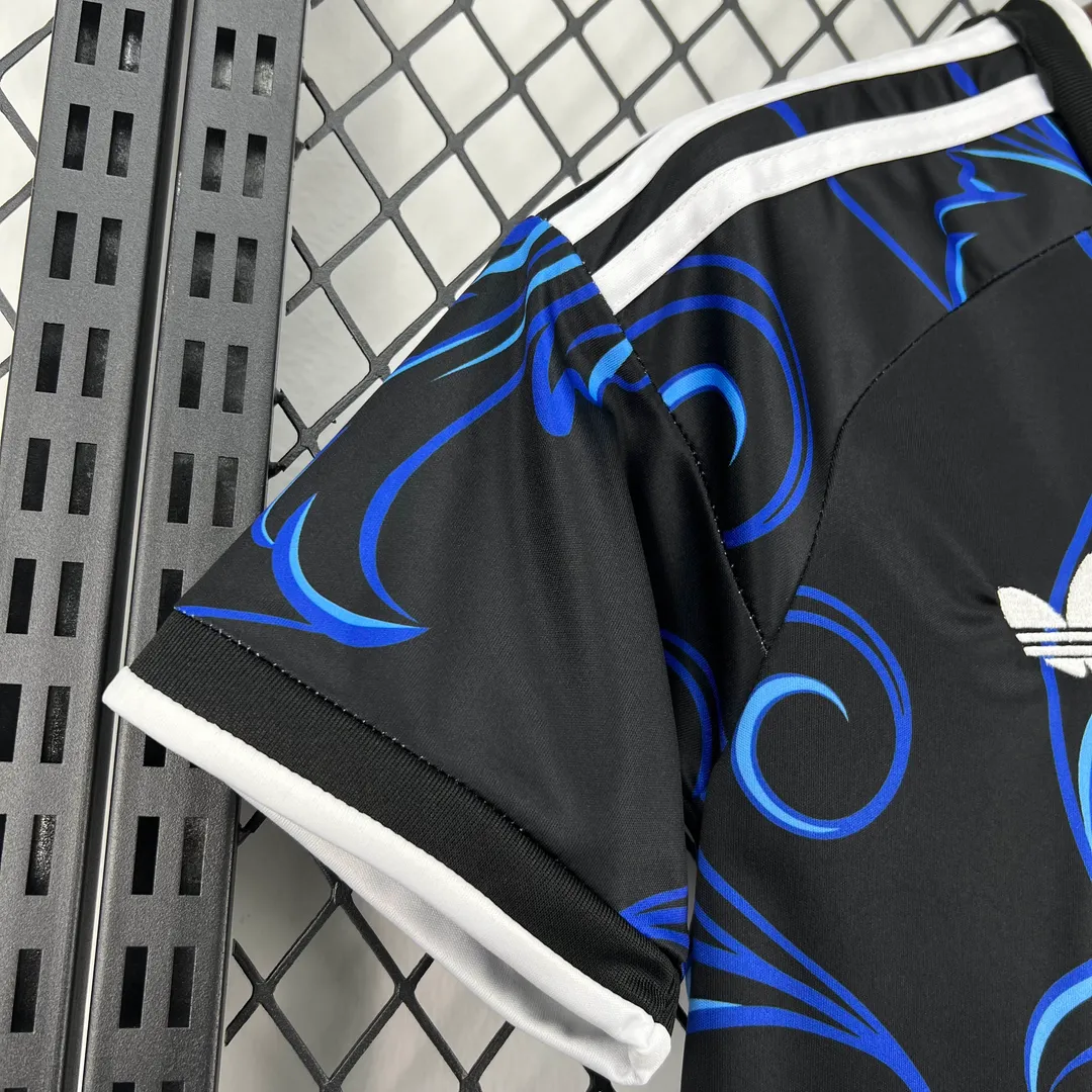 Maillot Kit Enfant Argentine Extérieur 2026--3