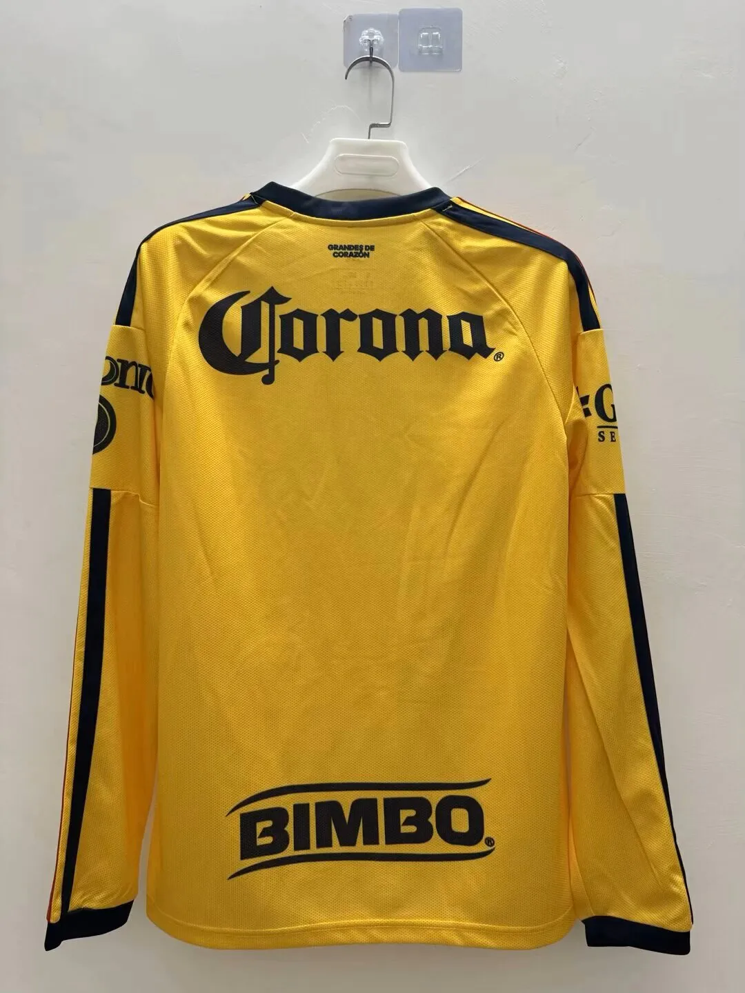 Maillot Club América Domicile 2026/27 Manches Longues--1