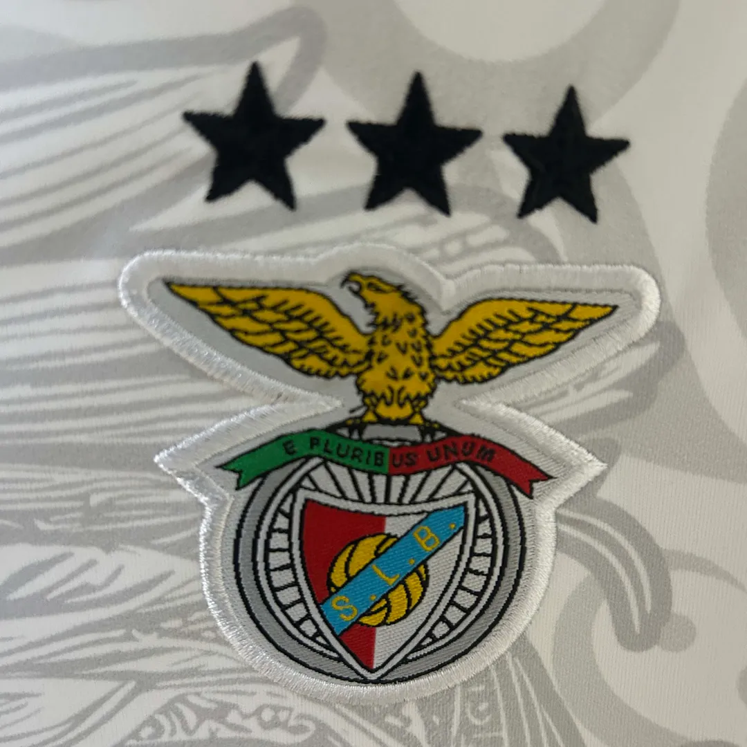 2025/2026 Benfica Special Edition Shirt--5