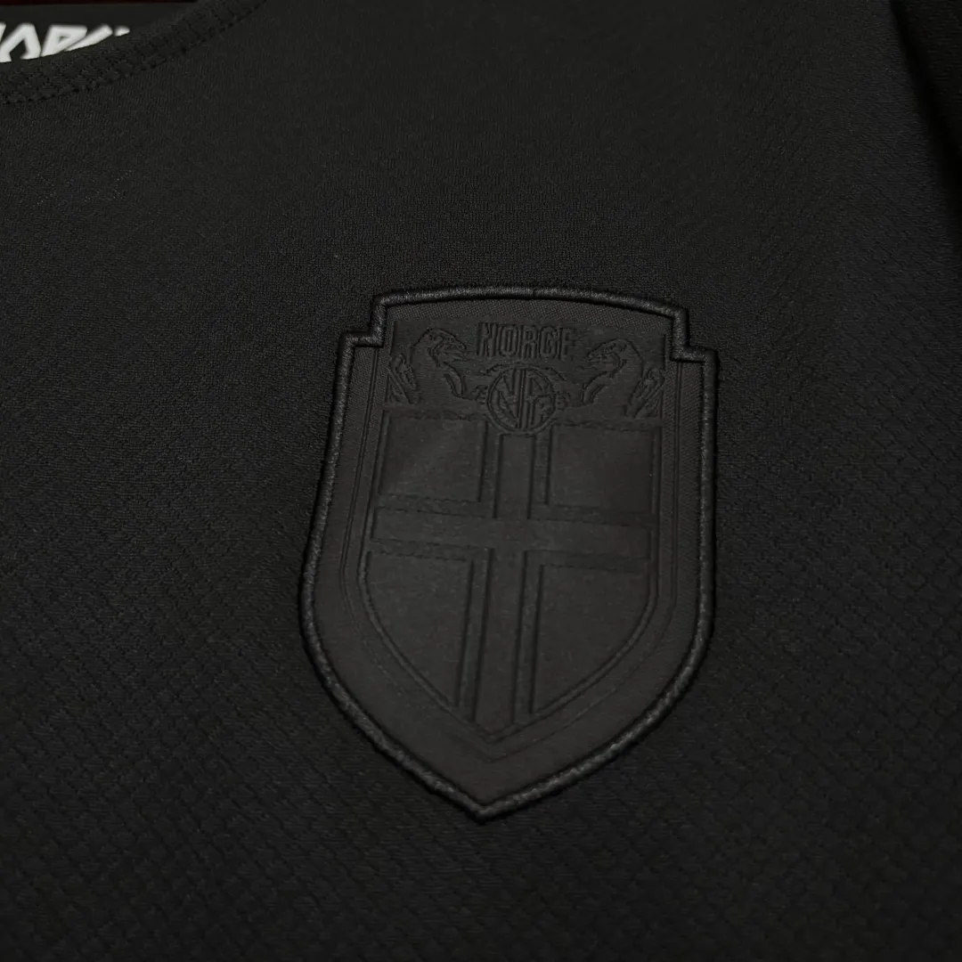 2026 Norway Away Shirt--4
