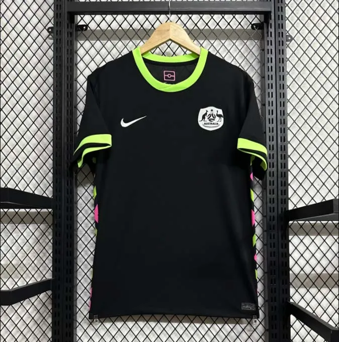 2025 Australia Away Shirt