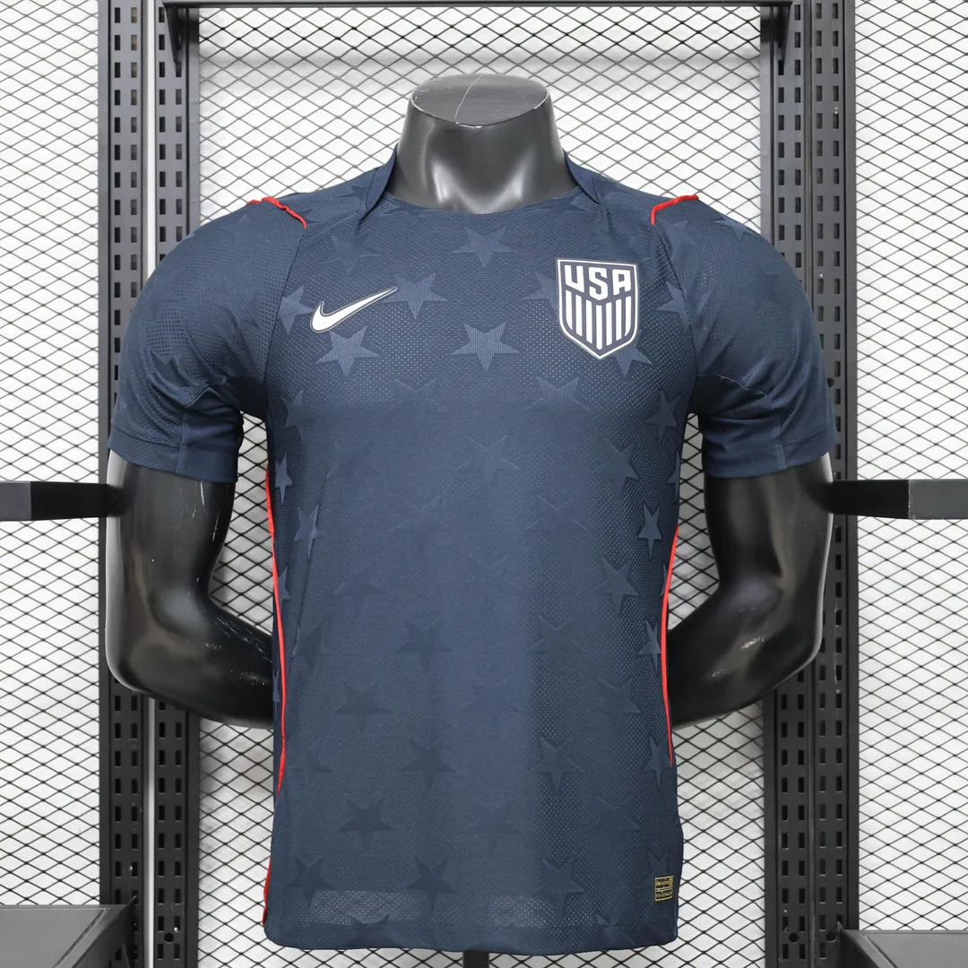 Koszulka USA wyjazdowa 2026 wersja zawodnicza