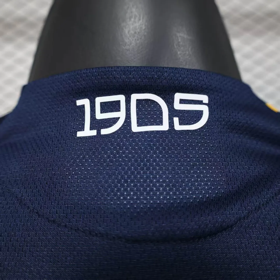 Koszulka Boca Juniors domowa 2025/26 wersja zawodnicza--3