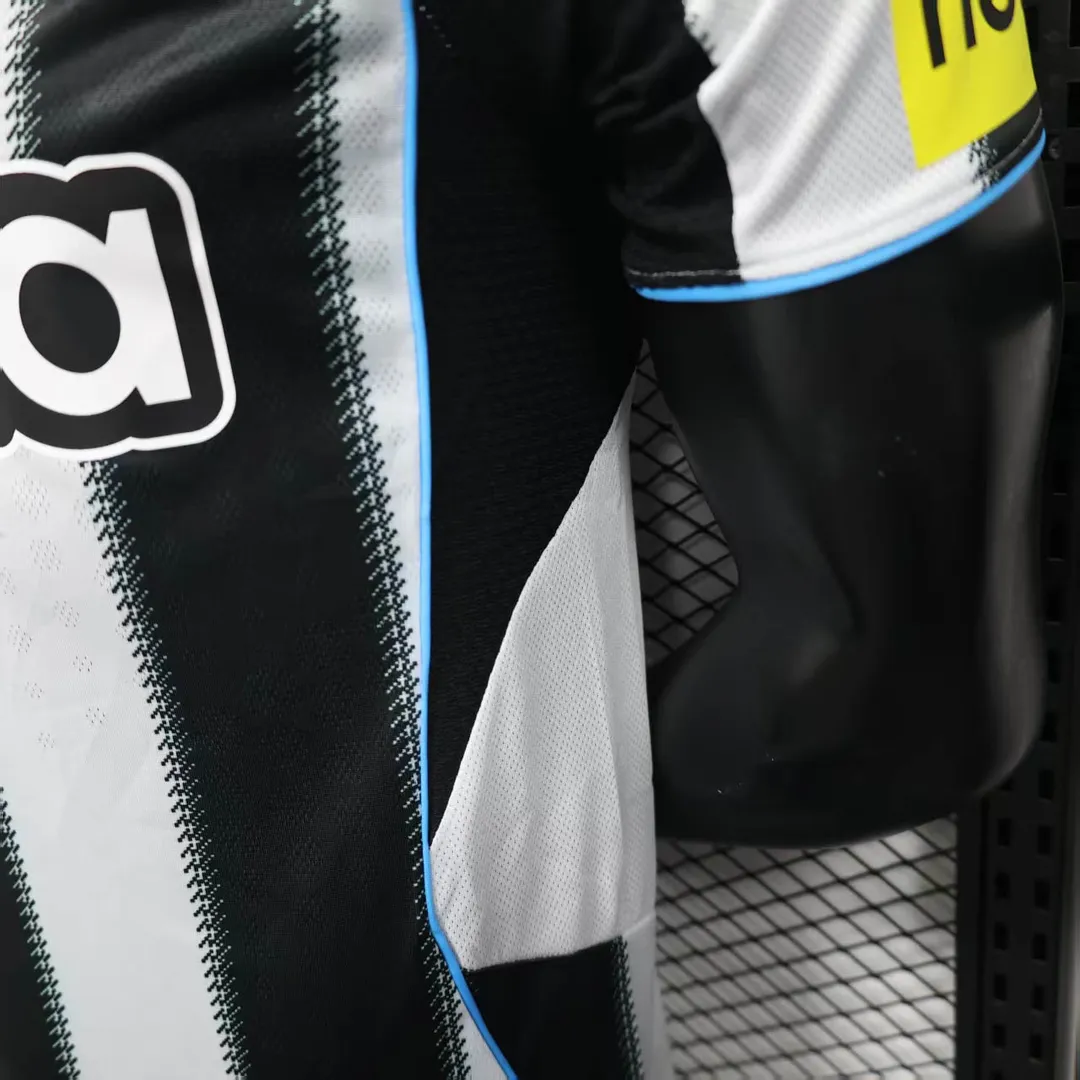 Koszulka Newcastle United domowa 2025/26 wersja zawodnicza--7