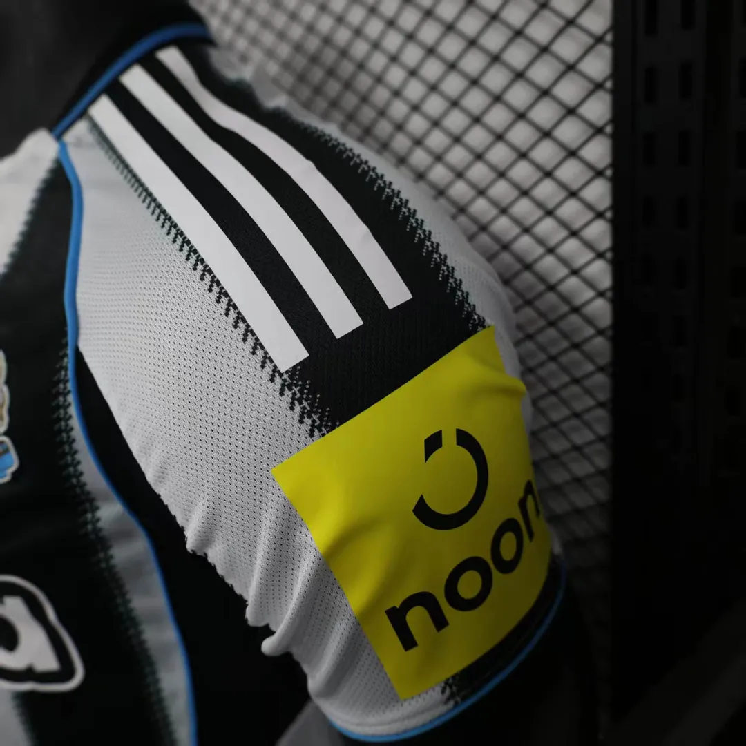 Koszulka Newcastle United domowa 2025/26 wersja zawodnicza--8