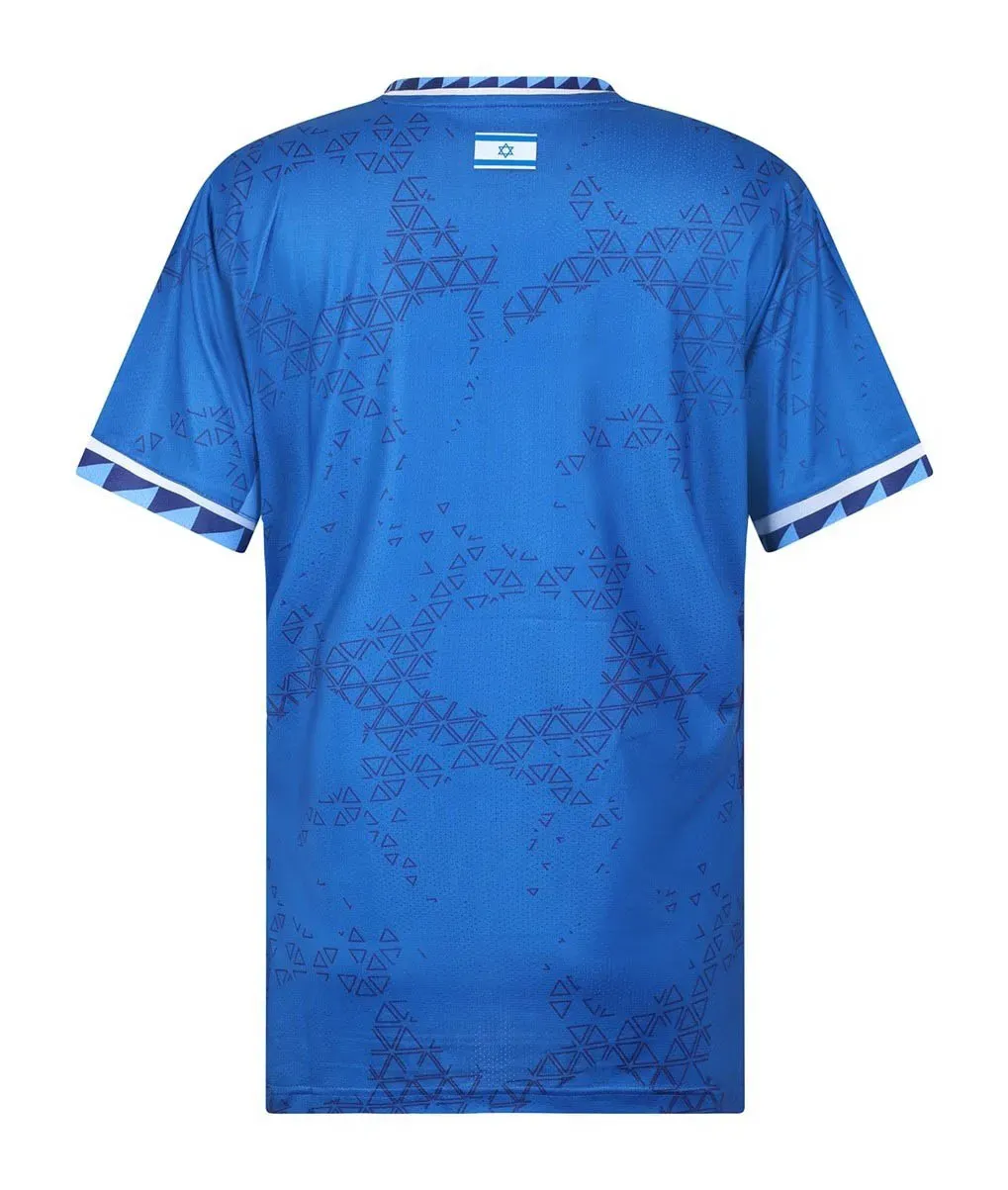 2025 Israel Away Shirt--1