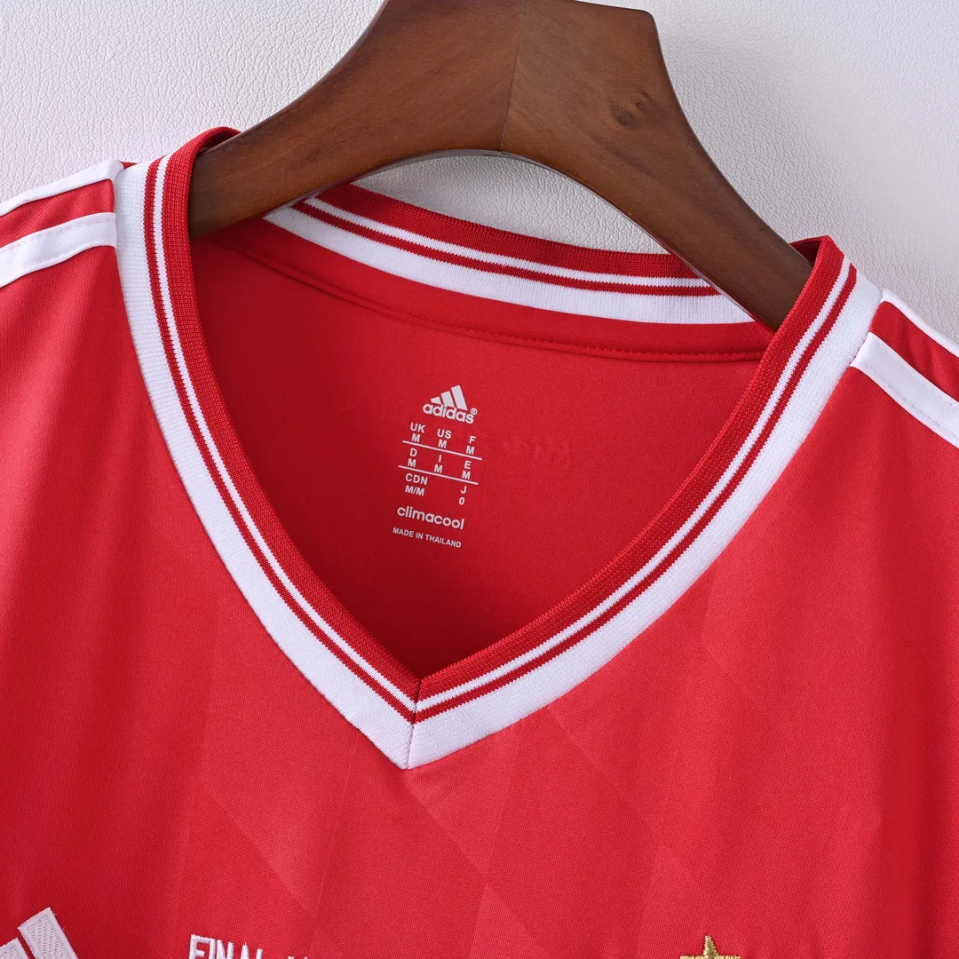 Maillot Retro Bayern Munich Domicile 2013/14--2