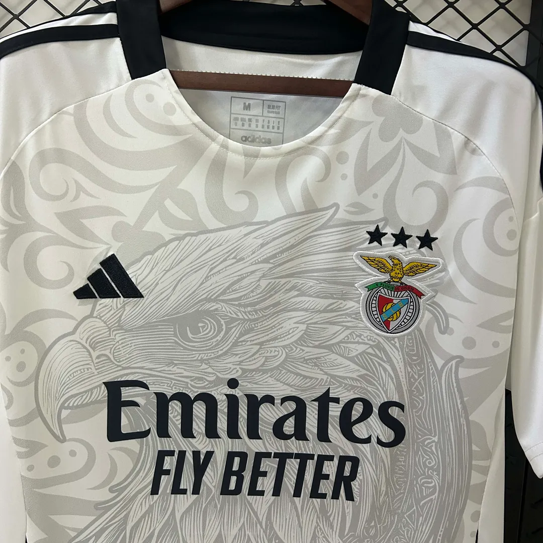 2025/2026 Benfica Special Edition Shirt--2